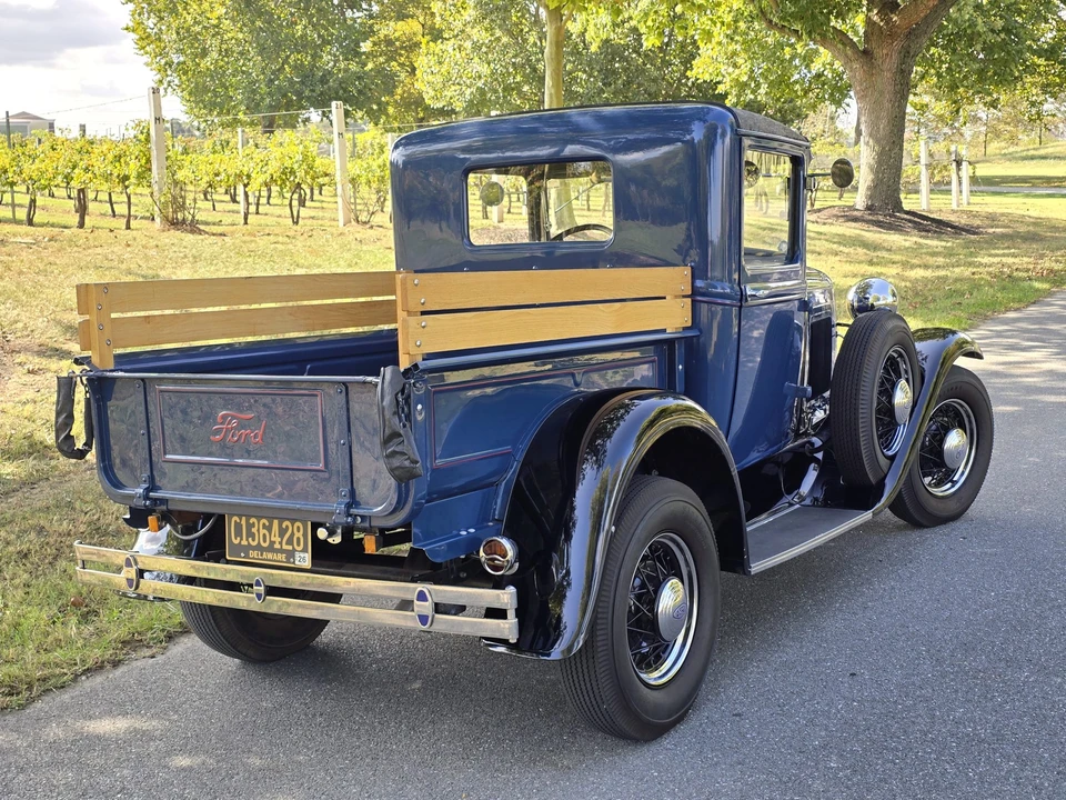 1930 Ford Model A Pickup & Model AA - Image 27 of 31