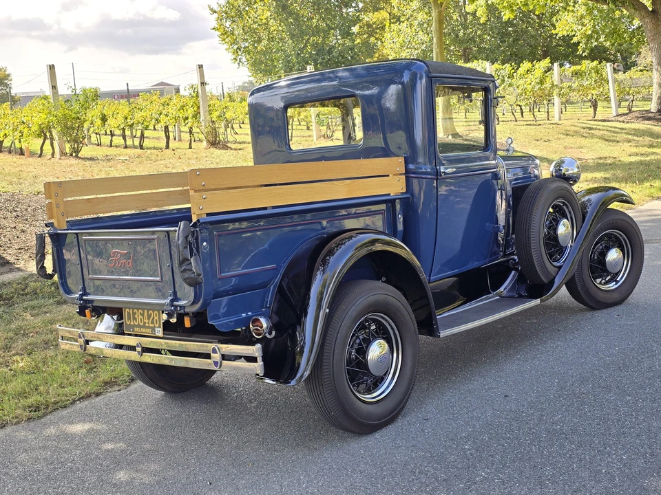 1930 Ford Model A Pickup & Model AA - Image 24 of 31