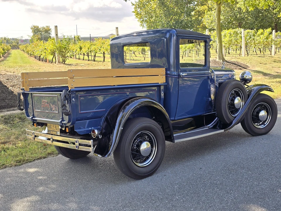 1930 Ford Model A Pickup & Model AA - Image 25 of 31
