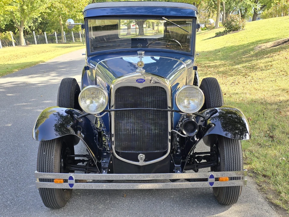1930 Ford Model A Pickup & Model AA - Image 12 of 31