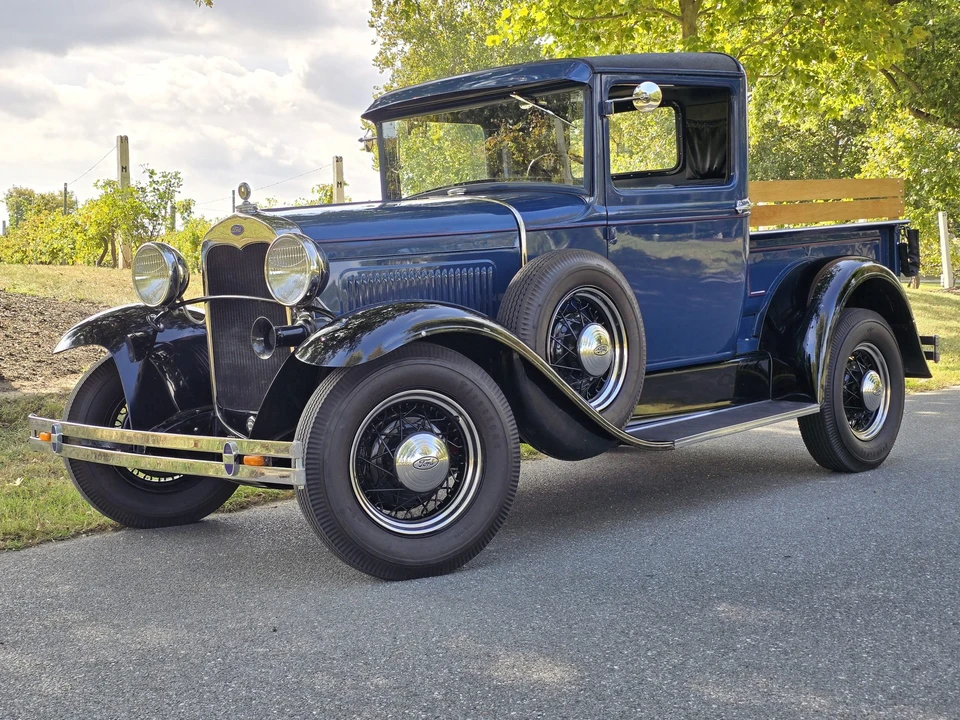 1930 Ford Model A Pickup & Model AA - Image 5 of 31