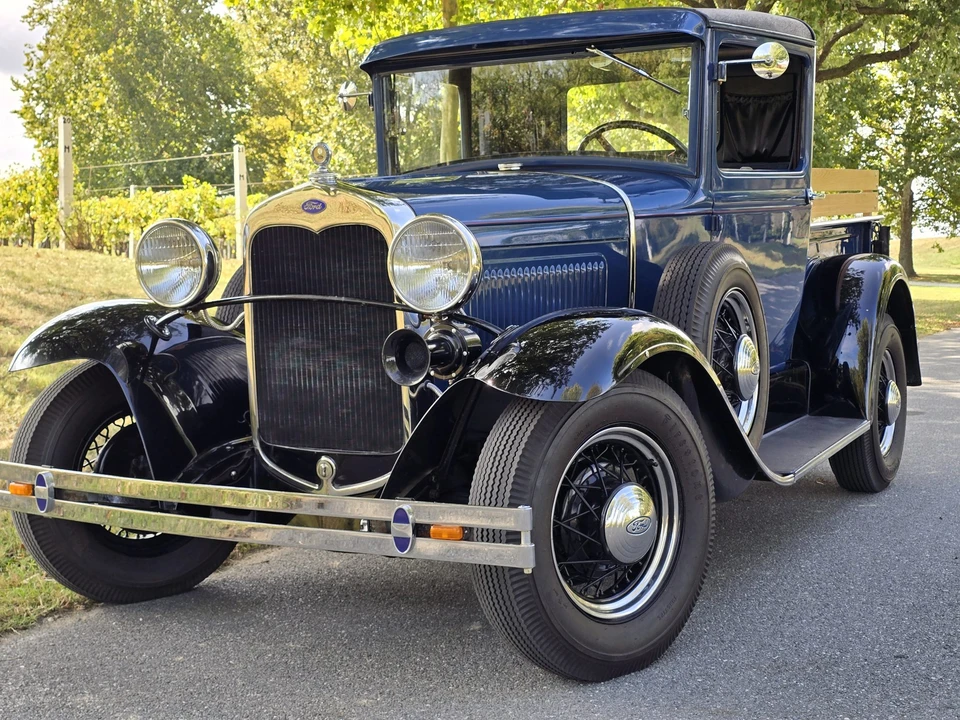 1930 Ford Model A Pickup & Model AA - Image 9 of 31
