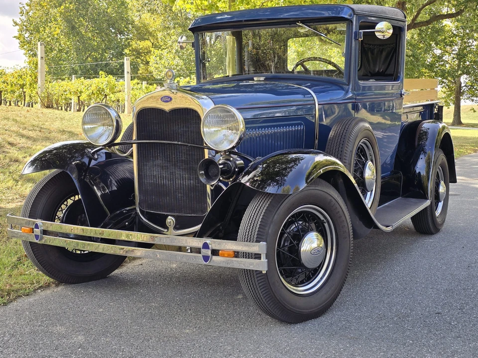 1930 Ford Model A Pickup & Model AA - Image 11 of 31