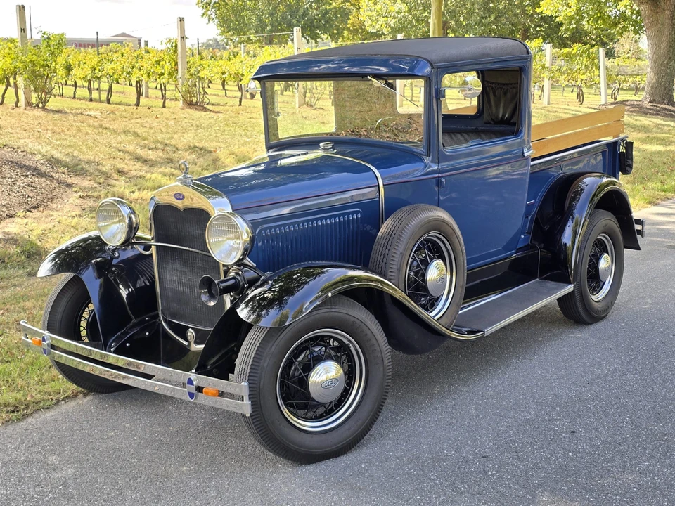 1930 Ford Model A Pickup & Model AA - Image 6 of 31