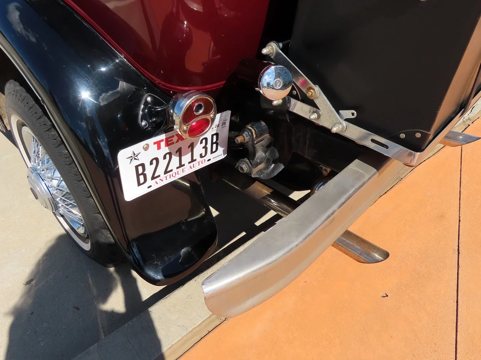 1930 Ford Model A - Image 23 of 31