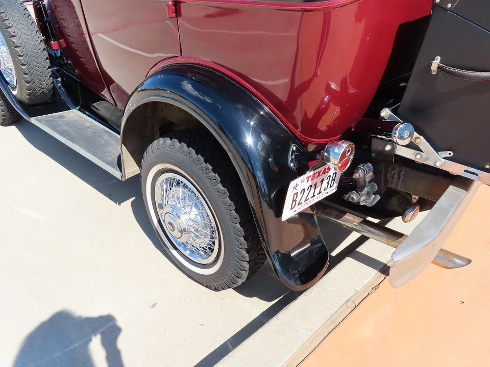 1930 Ford Model A - Image 22 of 31