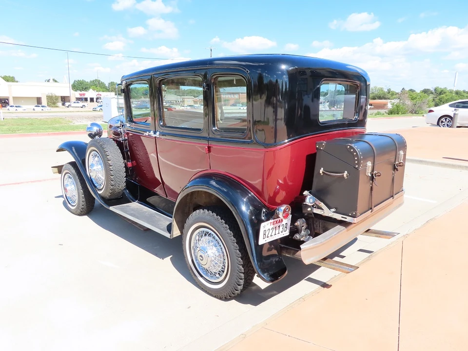 1930 Ford Model A - Image 4 of 31