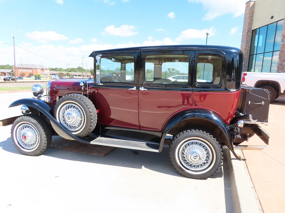 1930 Ford Model A - Image 3 of 31