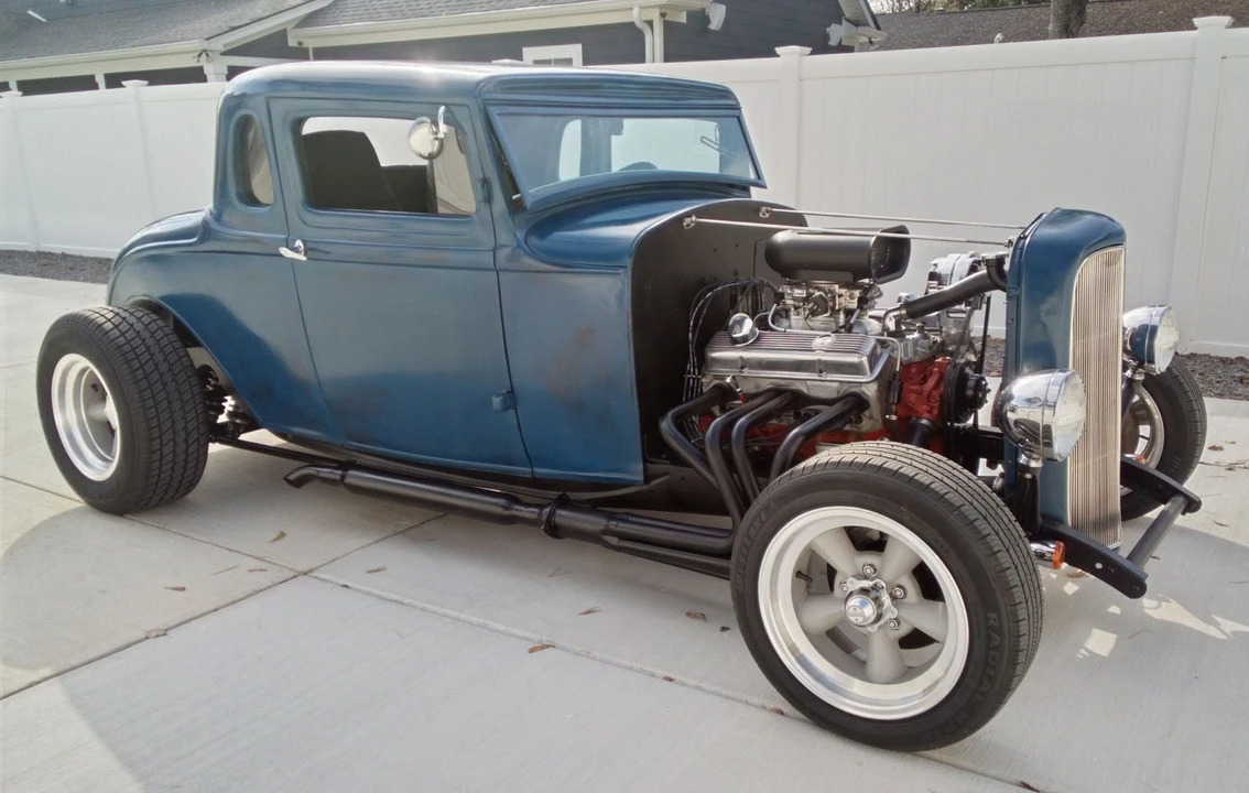1931 Ford Model A - Image 4 of 31