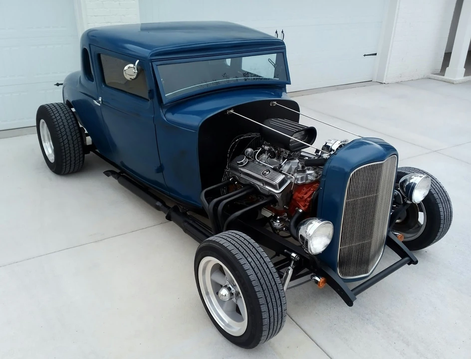 1931 Ford Model A - Image 2 of 31