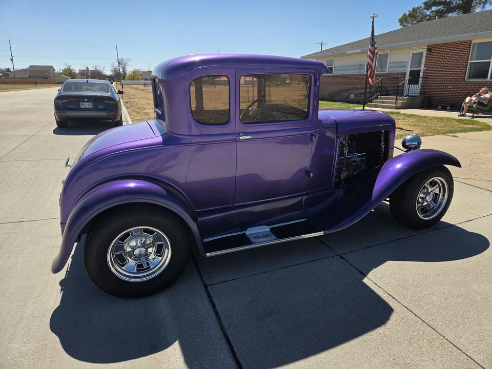 1931 Ford Model A - Image 4 of 19