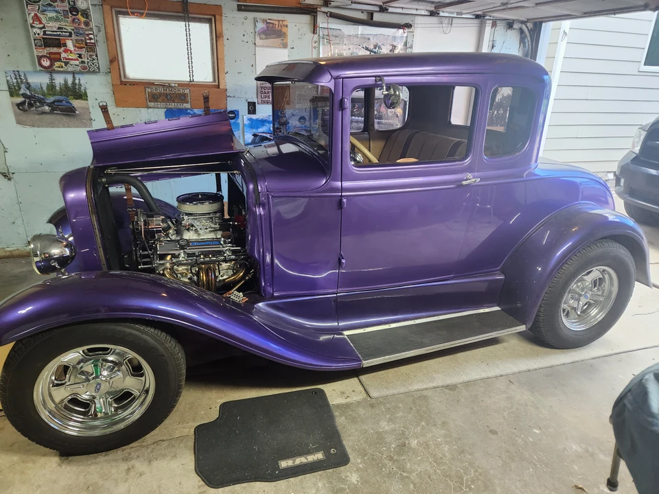1931 Ford Model A - Image 16 of 19
