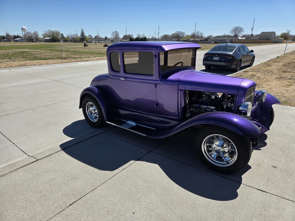 1931 Ford Model A - Image 3 of 19