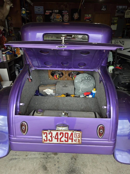 1931 Ford Model A - Image 15 of 19