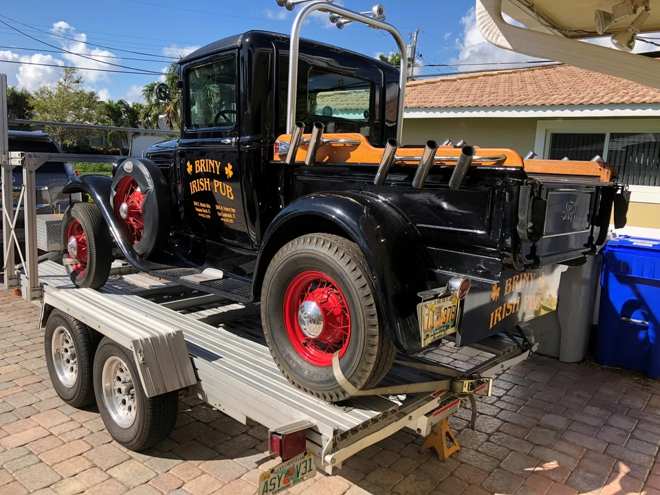 1931 Ford Model A Pickup & Model AA - Image 17 of 31