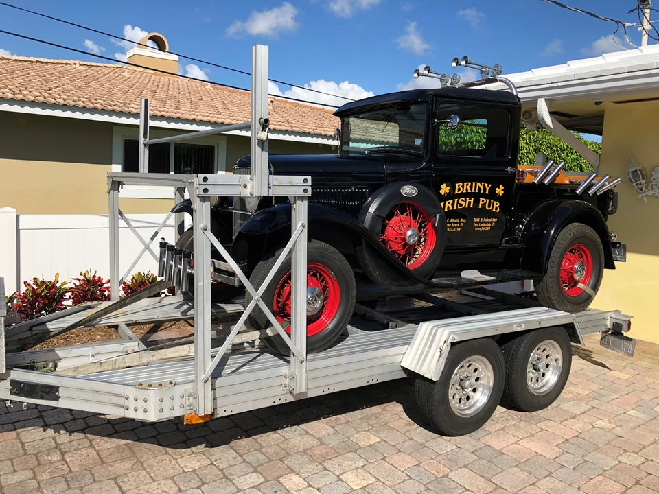 1931 Ford Model A Pickup & Model AA - Image 18 of 31