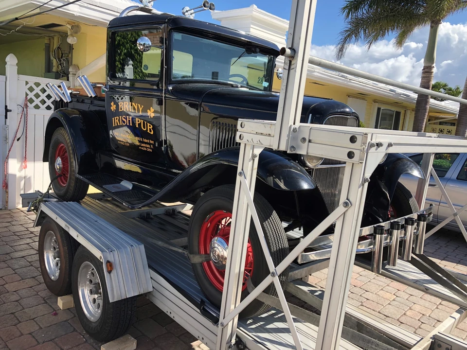 1931 Ford Model A Pickup & Model AA - Image 19 of 31