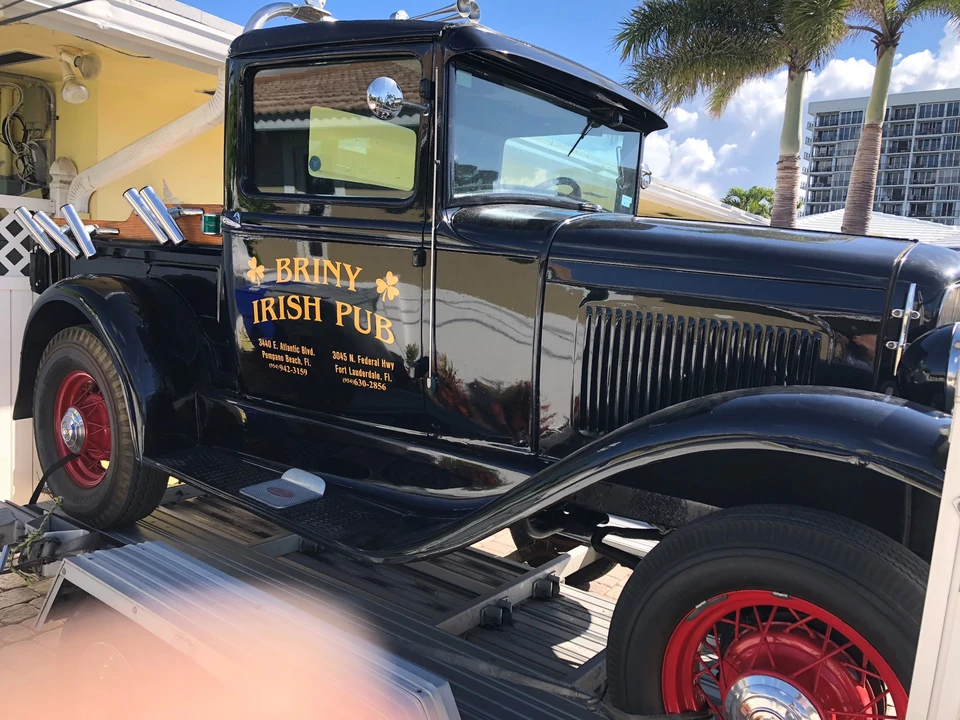 1931 Ford Model A Pickup & Model AA - Image 20 of 31