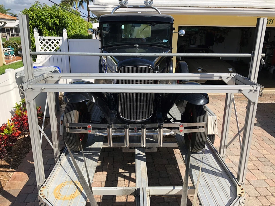 1931 Ford Model A Pickup & Model AA - Image 21 of 31