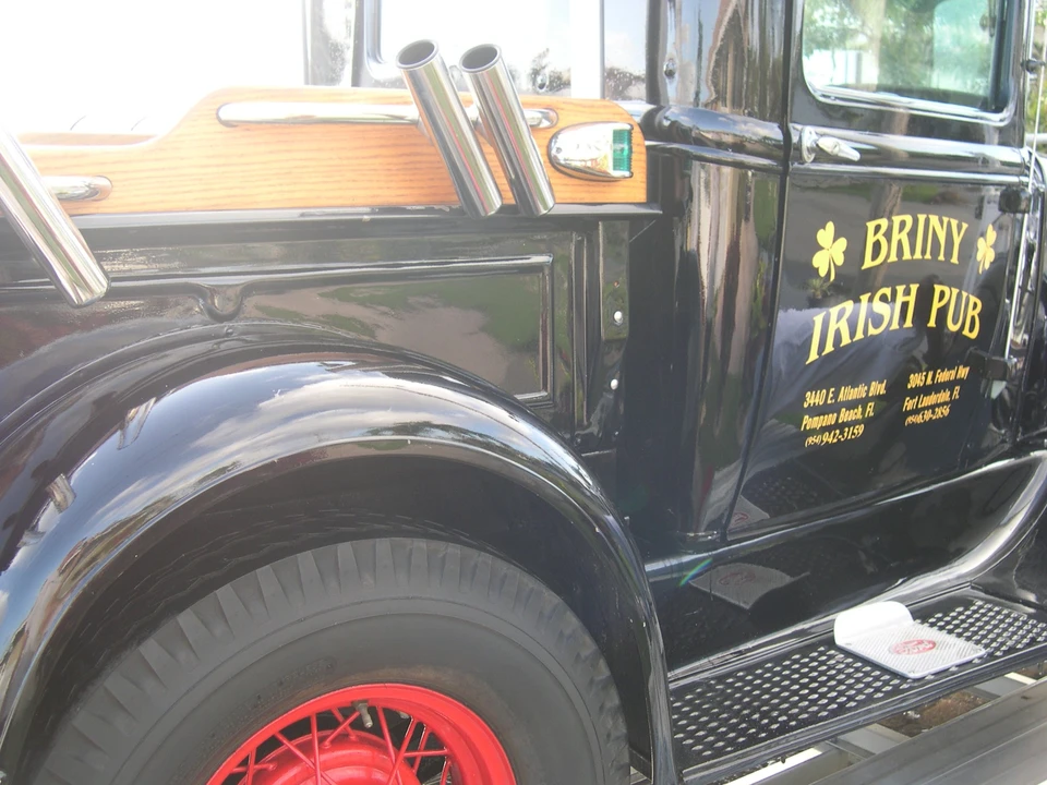 1931 Ford Model A Pickup & Model AA - Image 23 of 31