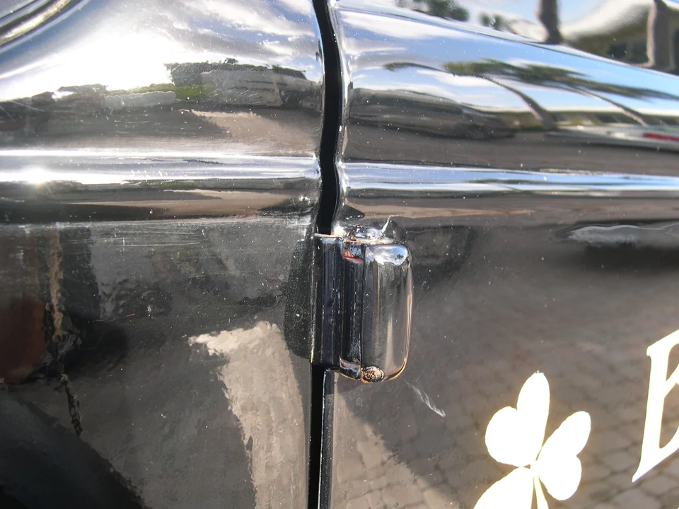 1931 Ford Model A Pickup & Model AA - Image 31 of 31