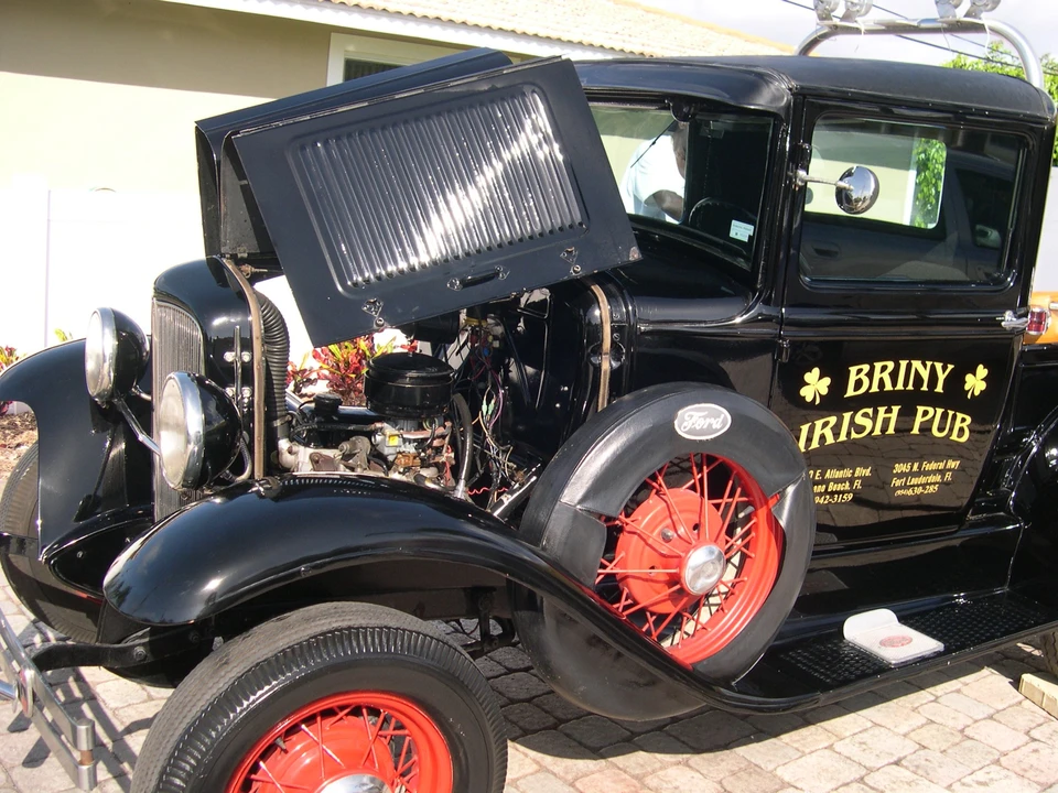 1931 Ford Model A Pickup & Model AA - Image 24 of 31