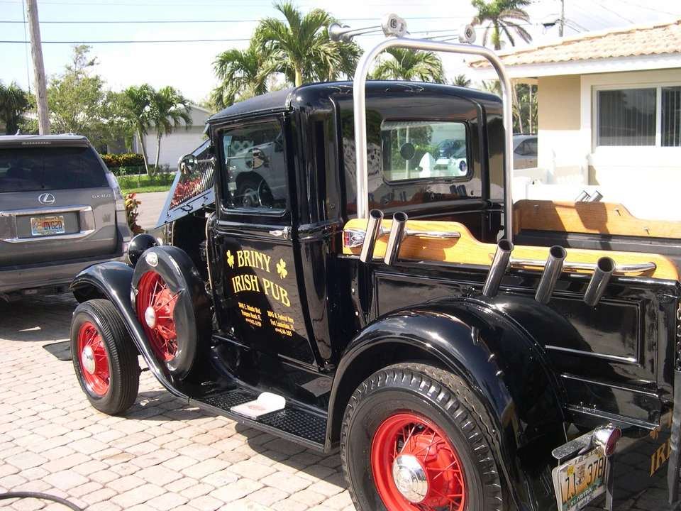 1931 Ford Model A Pickup & Model AA - Image 6 of 31