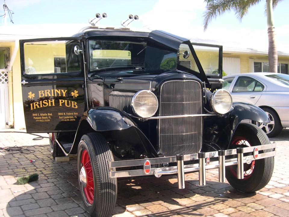 1931 Ford Model A Pickup & Model AA - Image 8 of 31