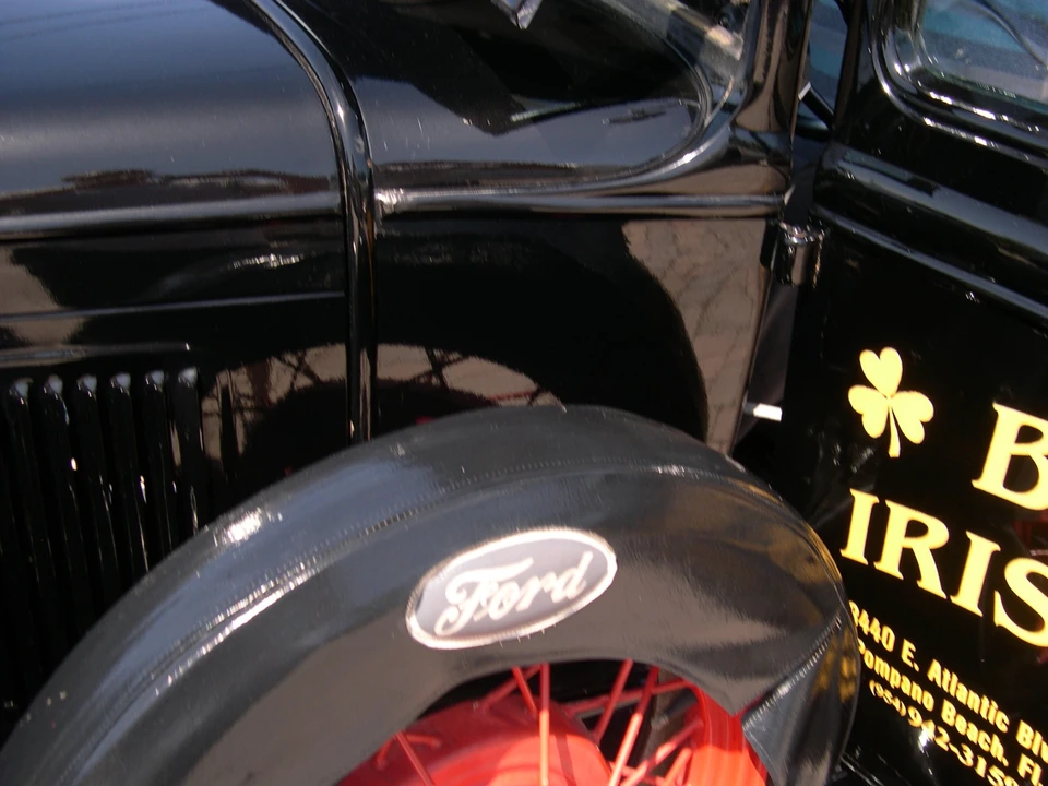 1931 Ford Model A Pickup & Model AA - Image 13 of 31