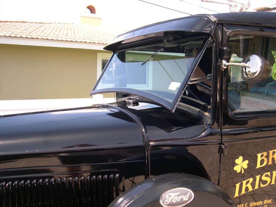 1931 Ford Model A Pickup & Model AA - Image 14 of 31