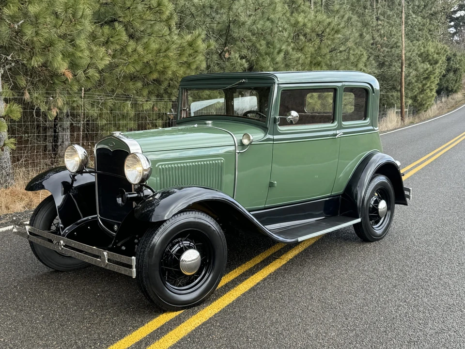 1931 Ford Model A - Image 4 of 31