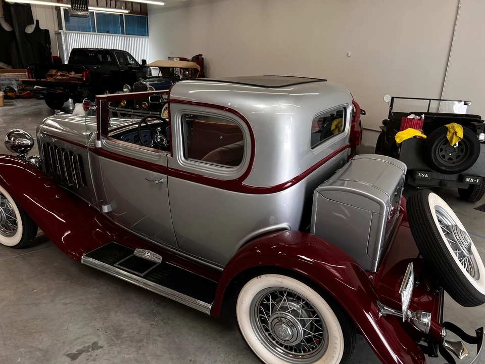 1932 Buick Super - Image 5 of 31