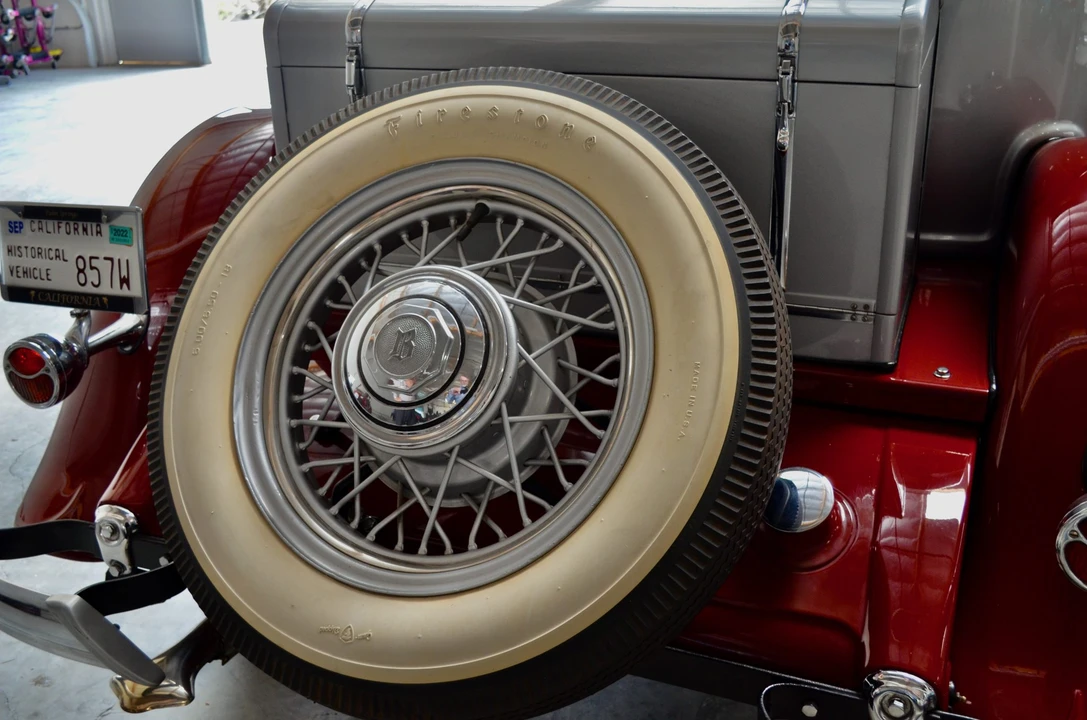1932 Buick Super - Image 29 of 31