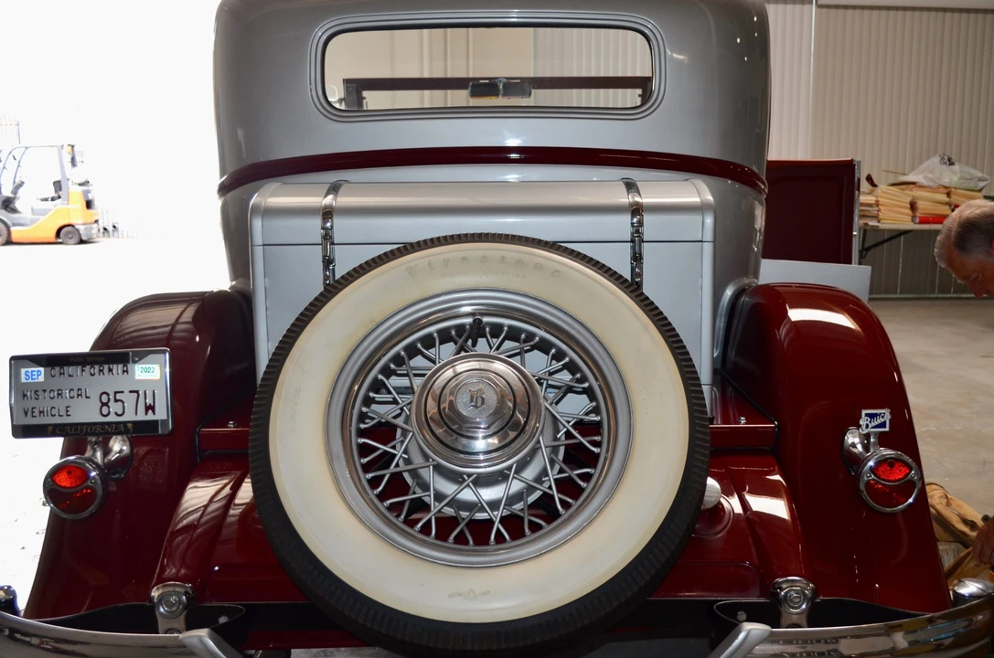 1932 Buick Super - Image 6 of 31