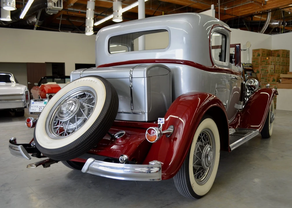 1932 Buick Super - Image 7 of 31