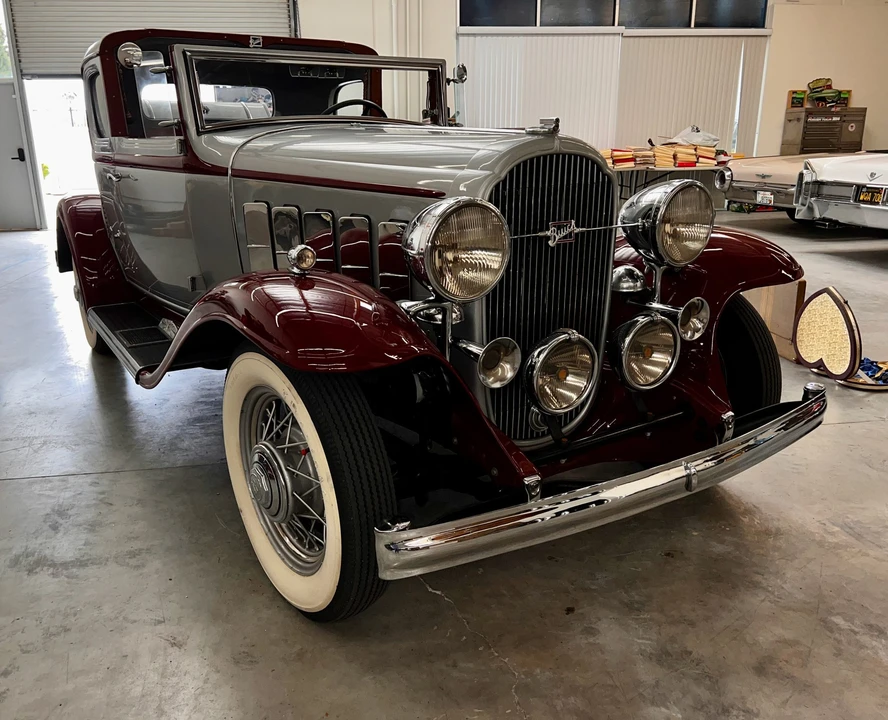 1932 Buick Super - Image 9 of 31