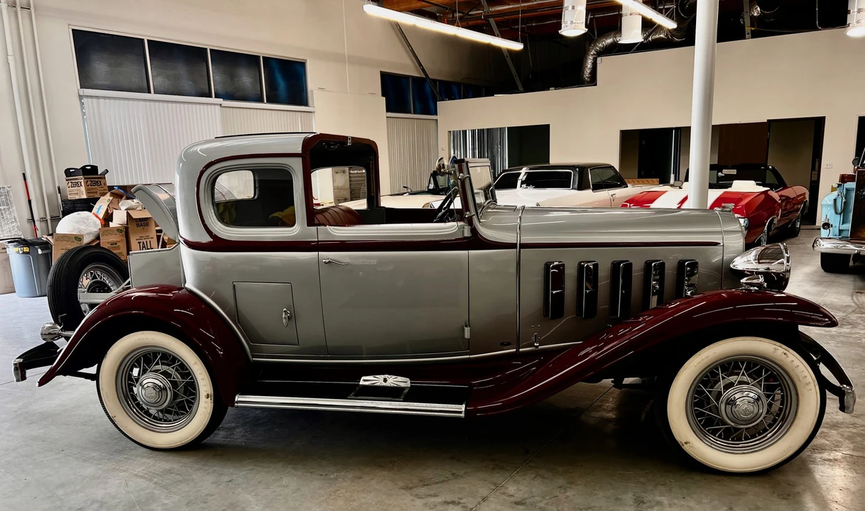 1932 Buick Super - Image 8 of 31
