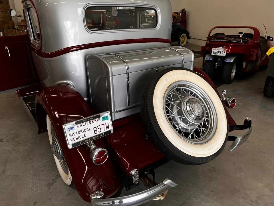 1932 Buick Super - Image 27 of 31