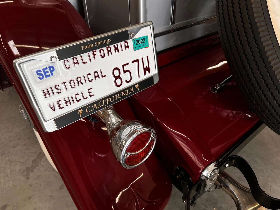 1932 Buick Super - Image 21 of 31