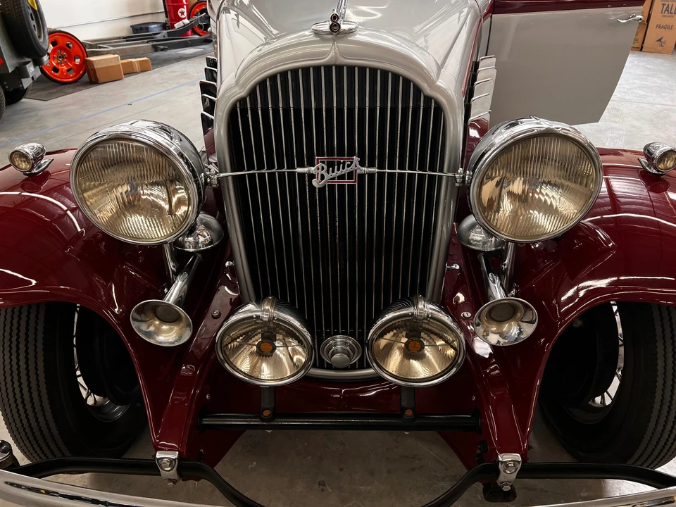 1932 Buick Super - Image 11 of 31
