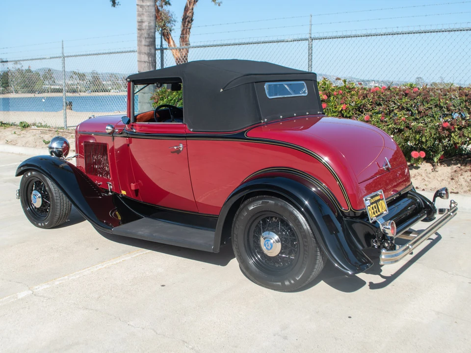 1932 Ford Hot Rod - Image 8 of 31