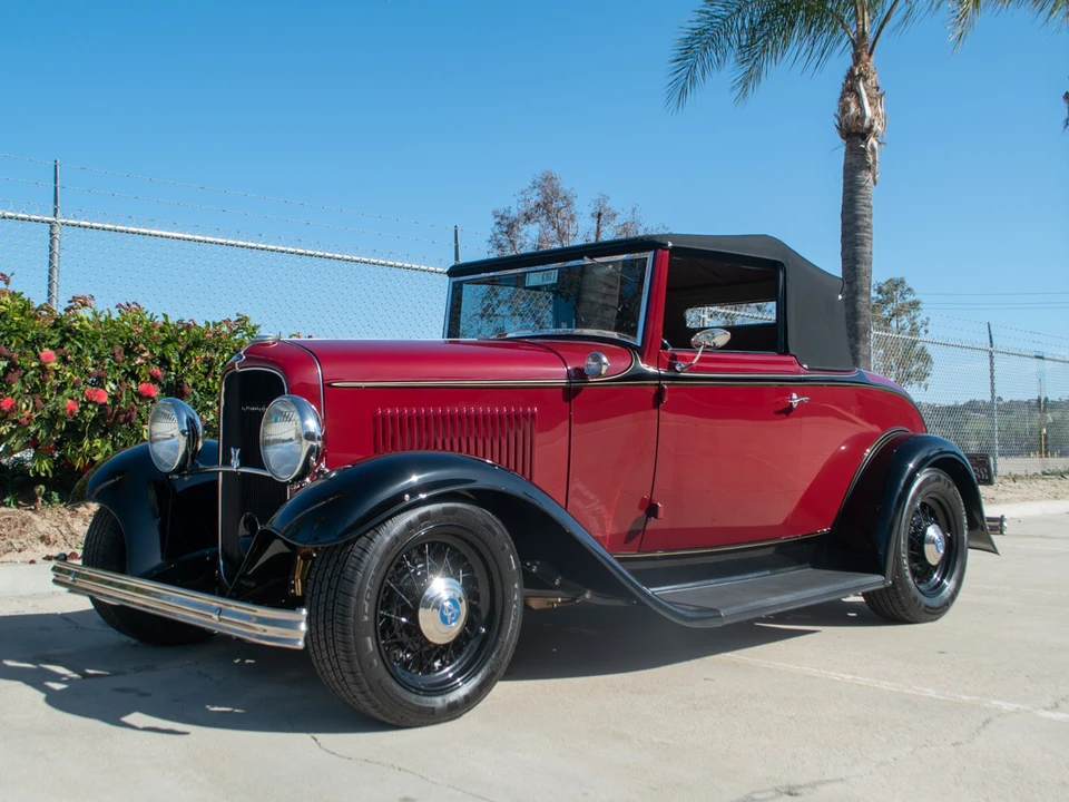 1932 Ford Hot Rod - Image 6 of 31