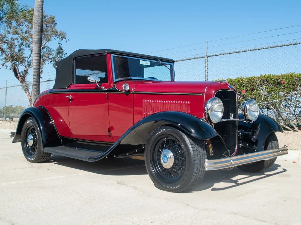 1932 Ford Hot Rod - Image 3 of 31