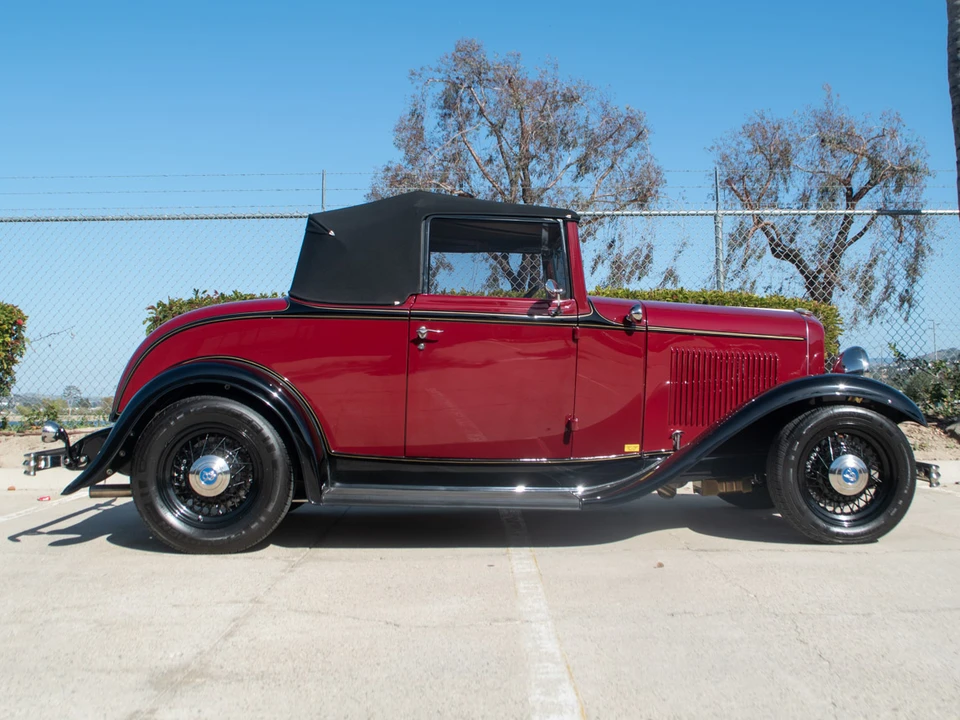1932 Ford Hot Rod - Image 11 of 31