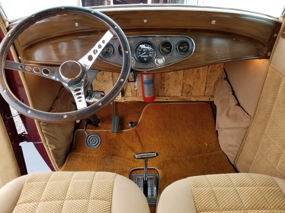 1932 Ford Model 18 & 40 - Image 19 of 31