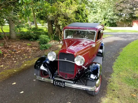 1932 Ford Model 18 & 40 - Image 3 of 31