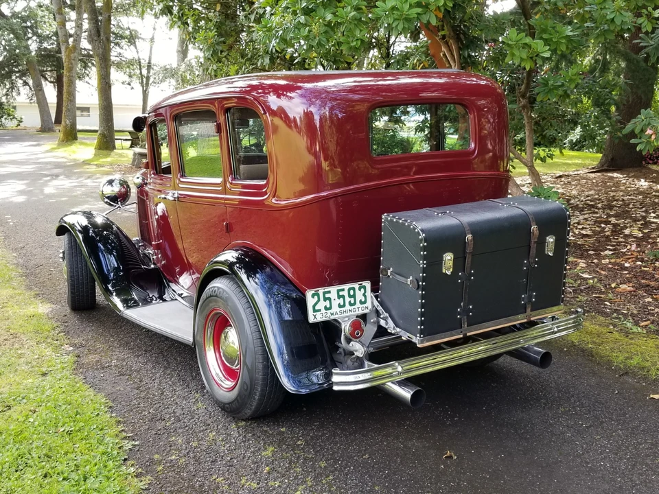 1932 Ford Model 18 & 40 - Image 6 of 31