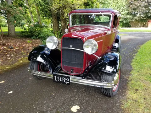 1932 Ford Model 18 & 40 - Image 2 of 31