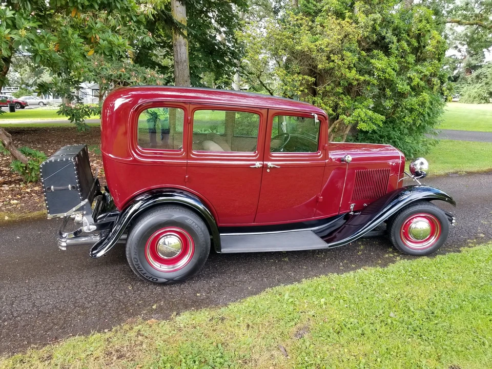 1932 Ford Model 18 & 40 - Image 8 of 31