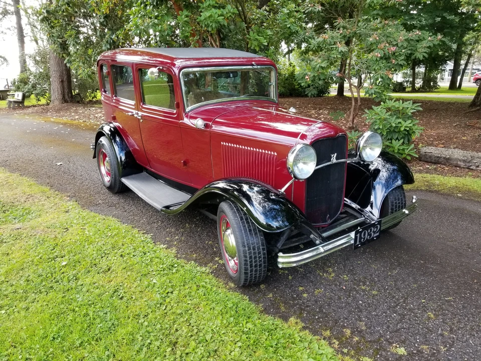 1932 Ford Model 18 & 40 - Image 9 of 31